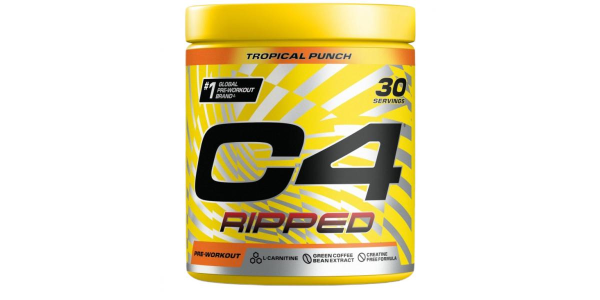 Cellucor C4 Ripped