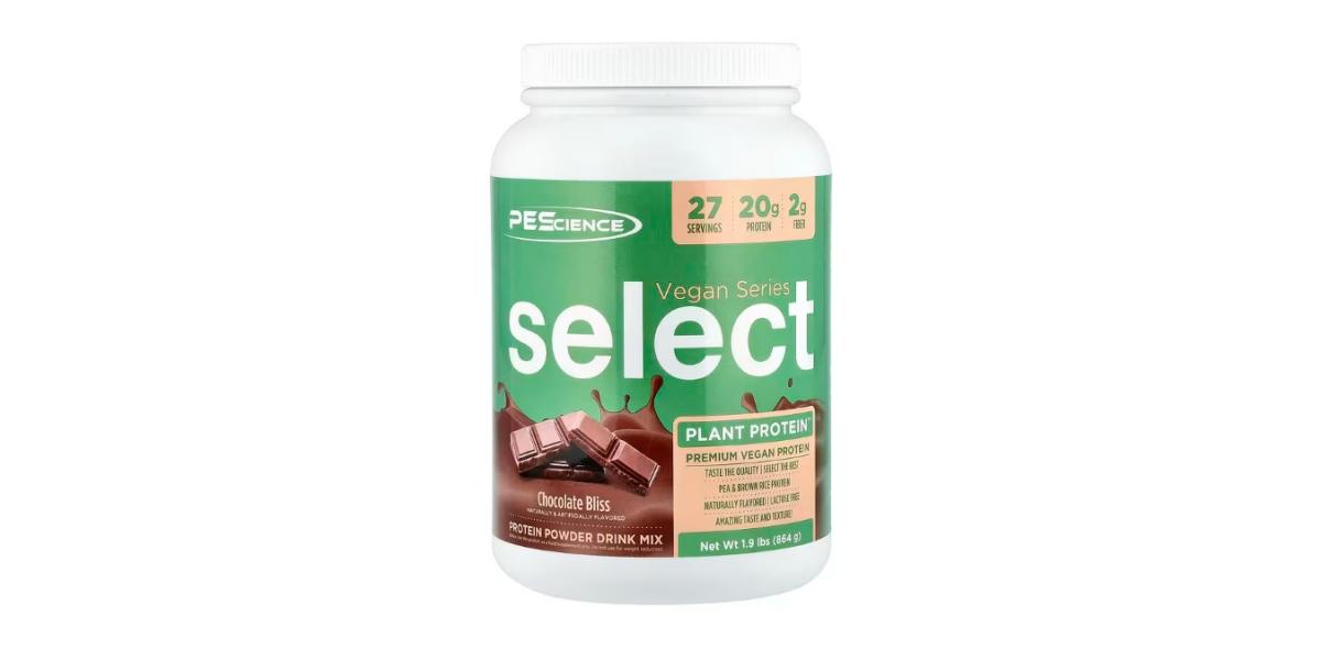 Pescience PEScience Select Protein Vegan Series - Bodybuilding and Sports Supplements