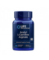 life extension acetyl l carnitine arginate Life Extension