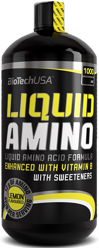 BioTechUSA Liquid Amino - Bodybuilding and Sports Supplements