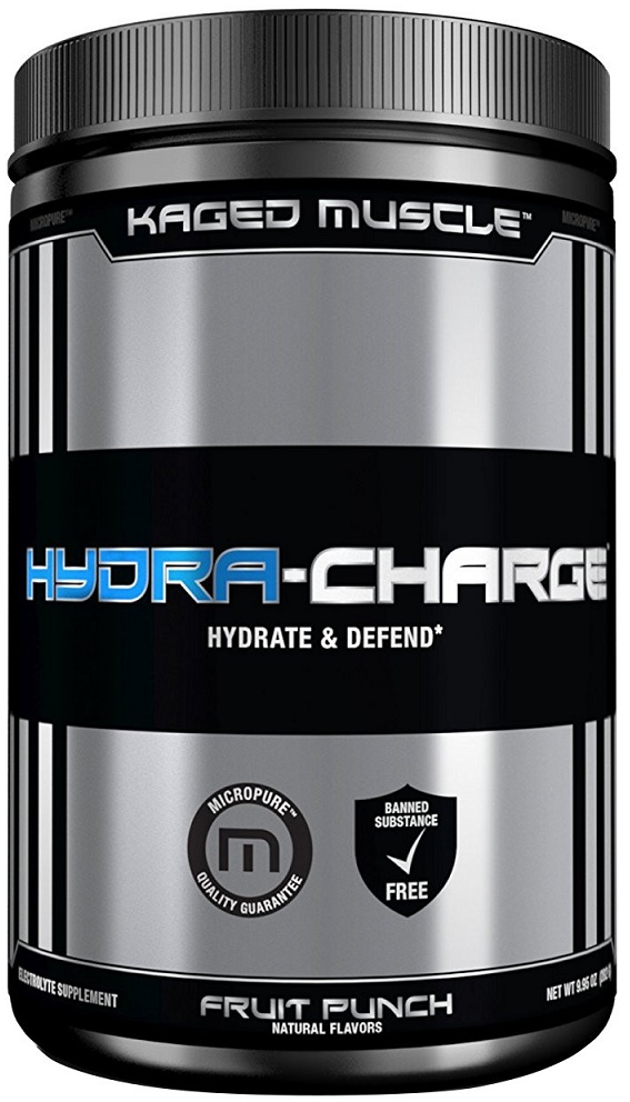 Kaged Muscle HydraCharge Bodybuilding and Sports Supplements