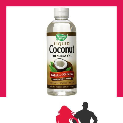 Nature's De Way-Liquide Noix De Nature's Coco Premium Huile bbf758 Nature's De Way-Liquide Noix De Nature's Coco Premium Huile bbf758
