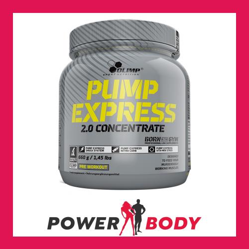 Olimp Nutrition - Pump Express 2.0