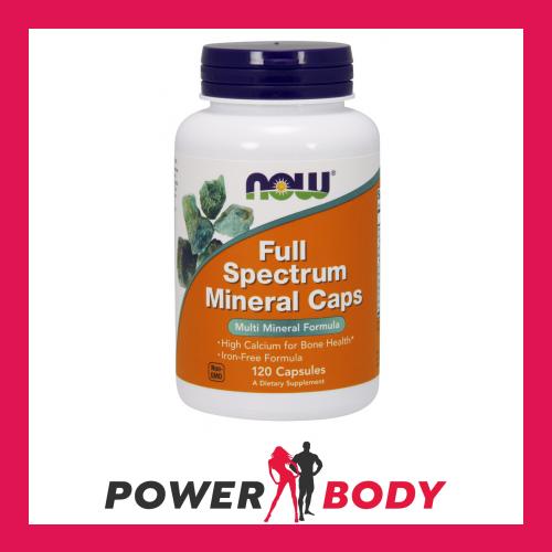 NOW Foods - Full Spectrum Minerals - Picture 2 of 3