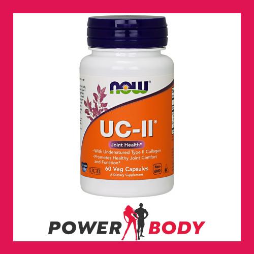 NOW Foods - UC-II Undenatured Type II Collagen - Picture 2 of 3