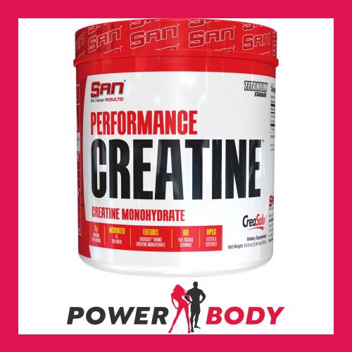 SAN - Performance Creatine - Picture 2 of 2