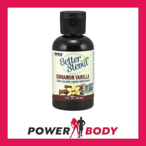 NOW Foods Better Stevia Liquid – 59/237 mL | Natural Sweetener - Picture 9 of 11
