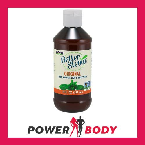 NOW Foods Better Stevia Liquid – 59/237 mL | Natural Sweetener - Picture 7 of 11