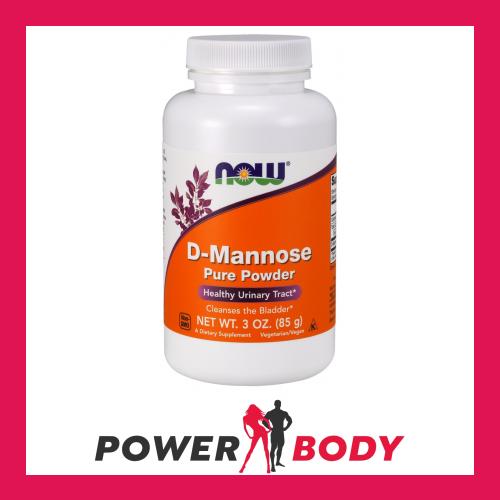 NOW Foods - D-Mannose - Picture 3 of 6