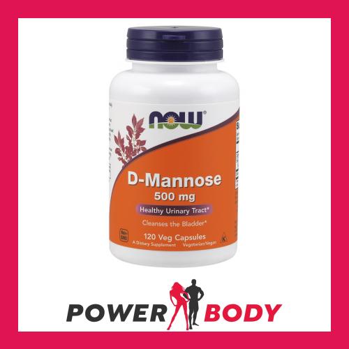 NOW Foods - D-Mannose - Picture 2 of 6