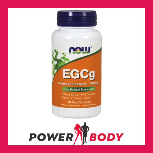 NOW Foods - EGCg Green Tea Extract - Picture 2 of 3