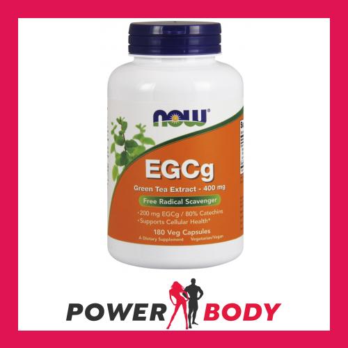 NOW Foods - EGCg Green Tea Extract - Picture 3 of 3