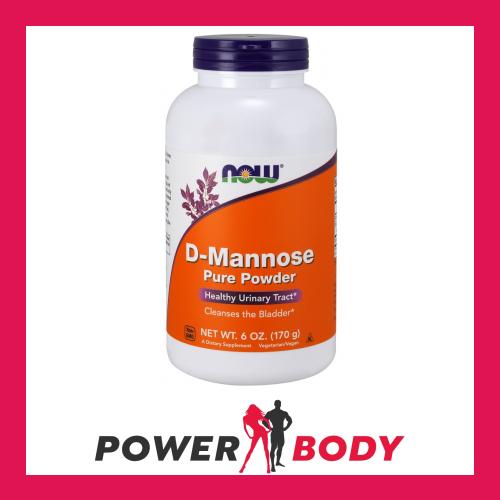 NOW Foods - D-Mannose - Picture 4 of 6