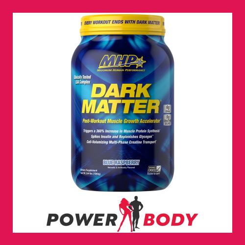 MHP - Dark Matter - Picture 2 of 2