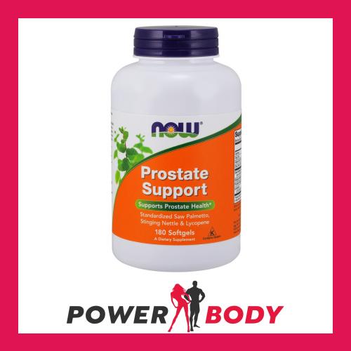 NOW Foods - Prostate Support - Picture 2 of 3