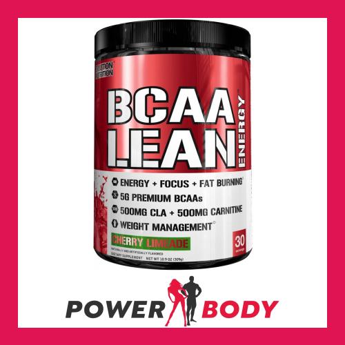 EVLution Nutrition - BCAA Lean Energy - Picture 2 of 4