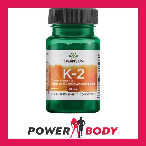 Swanson - Vitamin K-2 - Natural - Picture 4 of 4