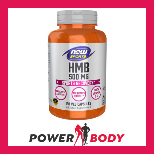 NOW Foods - HMB - Picture 2 of 4