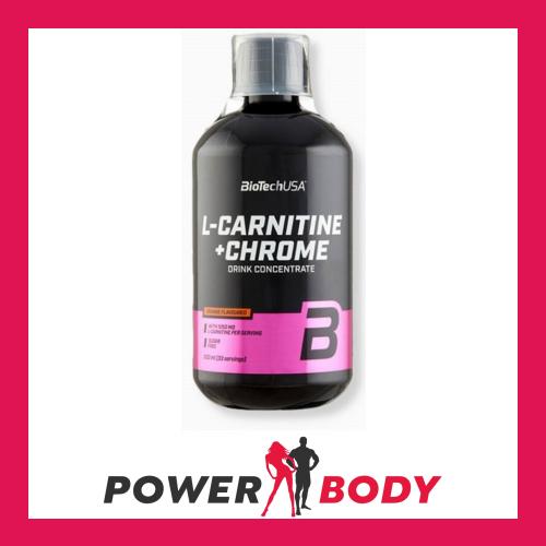biotech usa l carnitine chrome review BioTechUSA - L-Carnitine + Chrome, Orange glutathione peroxidase 1 heme Collagen Eye Cream FLAVOR:MIX BERRIES (450 ML)