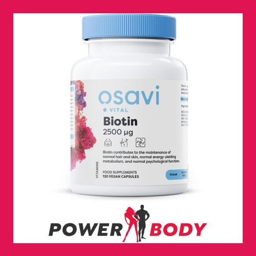 Osavi - Biotin - Picture 4 of 6