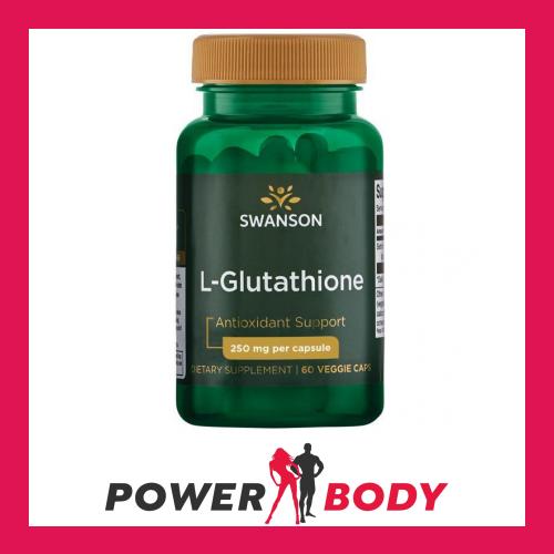 swanson l glutathione Swanson - L-Glutathione