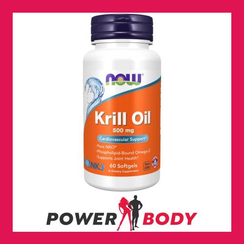 NOW Foods - Krill Oil - Picture 4 of 4