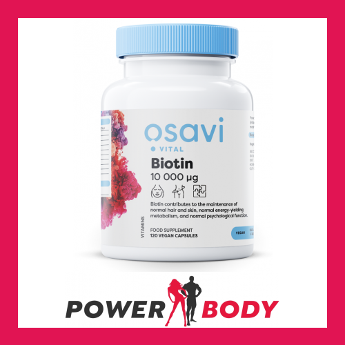 Osavi - Biotin - Picture 3 of 6