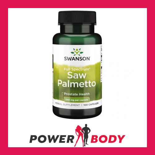 Swanson - Saw Palmetto - Picture 2 of 4