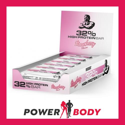Weider - 32% High Protein Bar - Picture 2 of 2