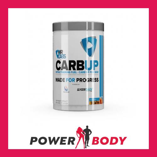 HR Labs - Carb Up - Carb Up For War - Picture 2 of 2