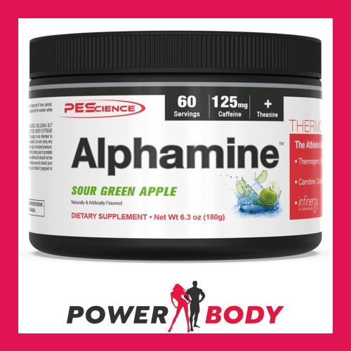 PEScience - Alphamine