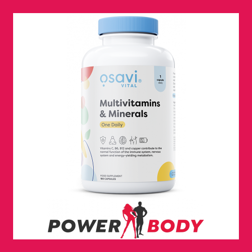 Osavi - Multivitamins & Minerals One Daily - Picture 3 of 4