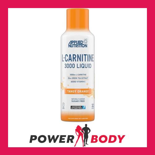 applied nutrition l carnitine 3000 Applied Nutrition L-Carnitine 3000 delivers 3000mg per serving to support  fat metabolism and performance. Flavours: Blue Raspberry, Cherry Chill &  Twisted Citrus 🍒🍋 🛒 Available in store & online #lcarnitine  #fatmetabolism #gymfuel #