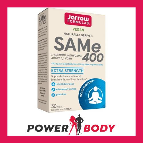 Jarrow Formulas - SAMe 400