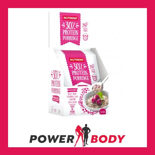 Nutrend - 30% Protein Porridge - Picture 2 of 2