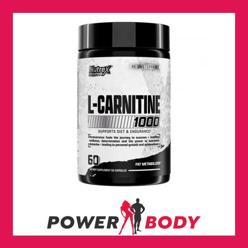 Nutrex - Lipo-6 Carnitine - Picture 2 of 3