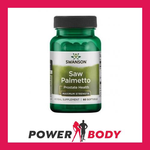 Swanson - Saw Palmetto - Picture 4 of 4