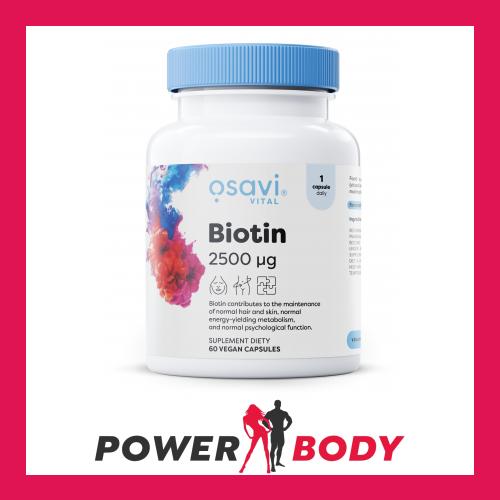 Osavi - Biotin - Picture 5 of 6