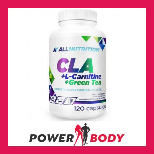 applied nutrition cla l carnitine & green tea Applied Nutrition CLA L-Carnitine & Green Tea 100 Softgels | Conjugated  Linenoic Acid Products (CLA) | Katerelos Fitness