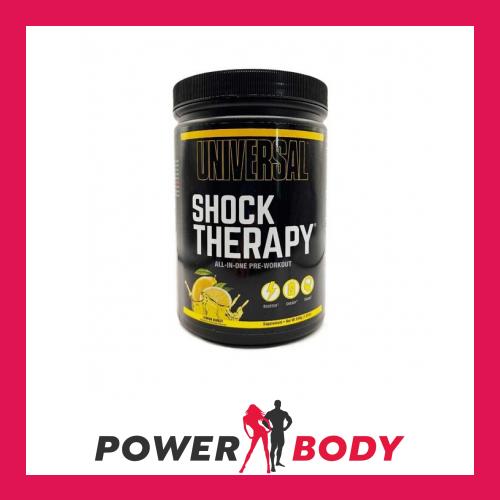 Universal Nutrition - Shock Therapy - Picture 2 of 2