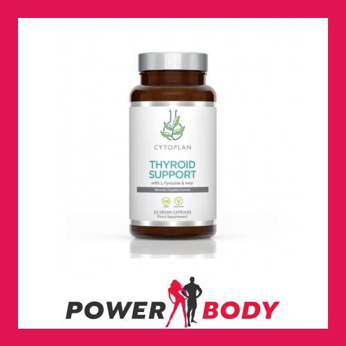 Cytoplan - Thyroid Support - 60 vcaps