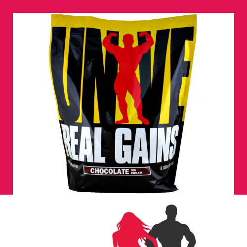 Universal Nutrition - Real Real - Gains b231c4 Universal Nutrition - Real Real - Gains b231c4