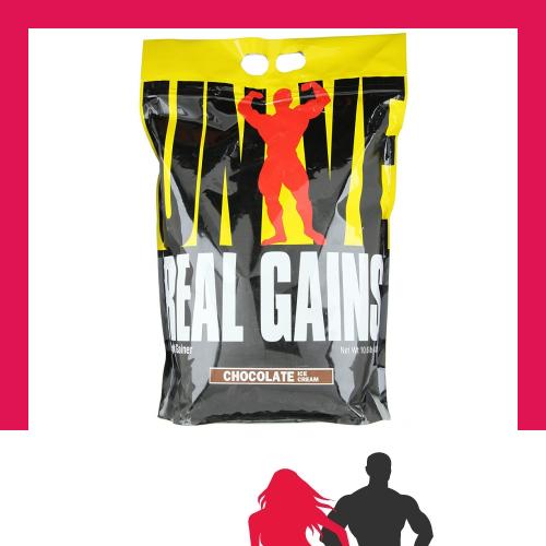 Universal Nutrition - Real Real - Gains b231c4 Universal Nutrition - Real Real - Gains b231c4