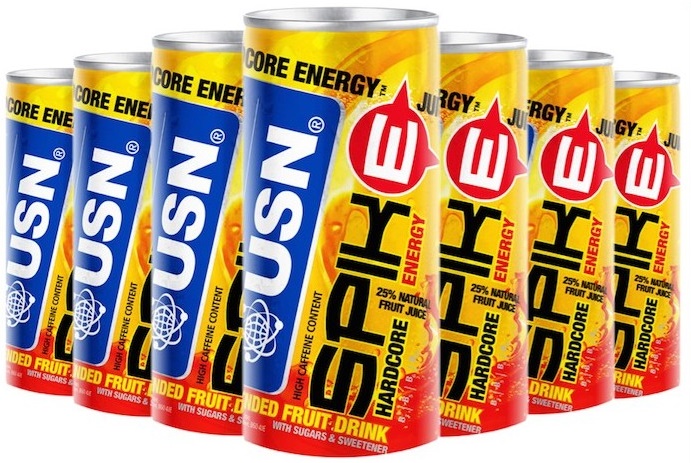 spike energy drink spike energy drink