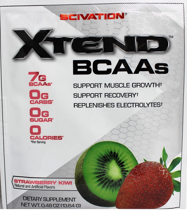 Scivation Xtend Bodybuilding and Sports Supplements