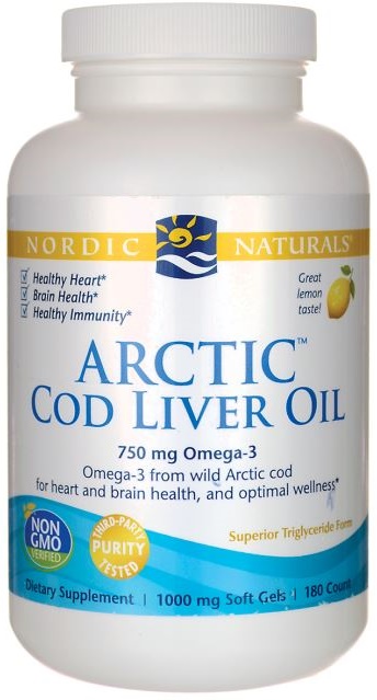 Nordic Naturals Fish Oil Uk