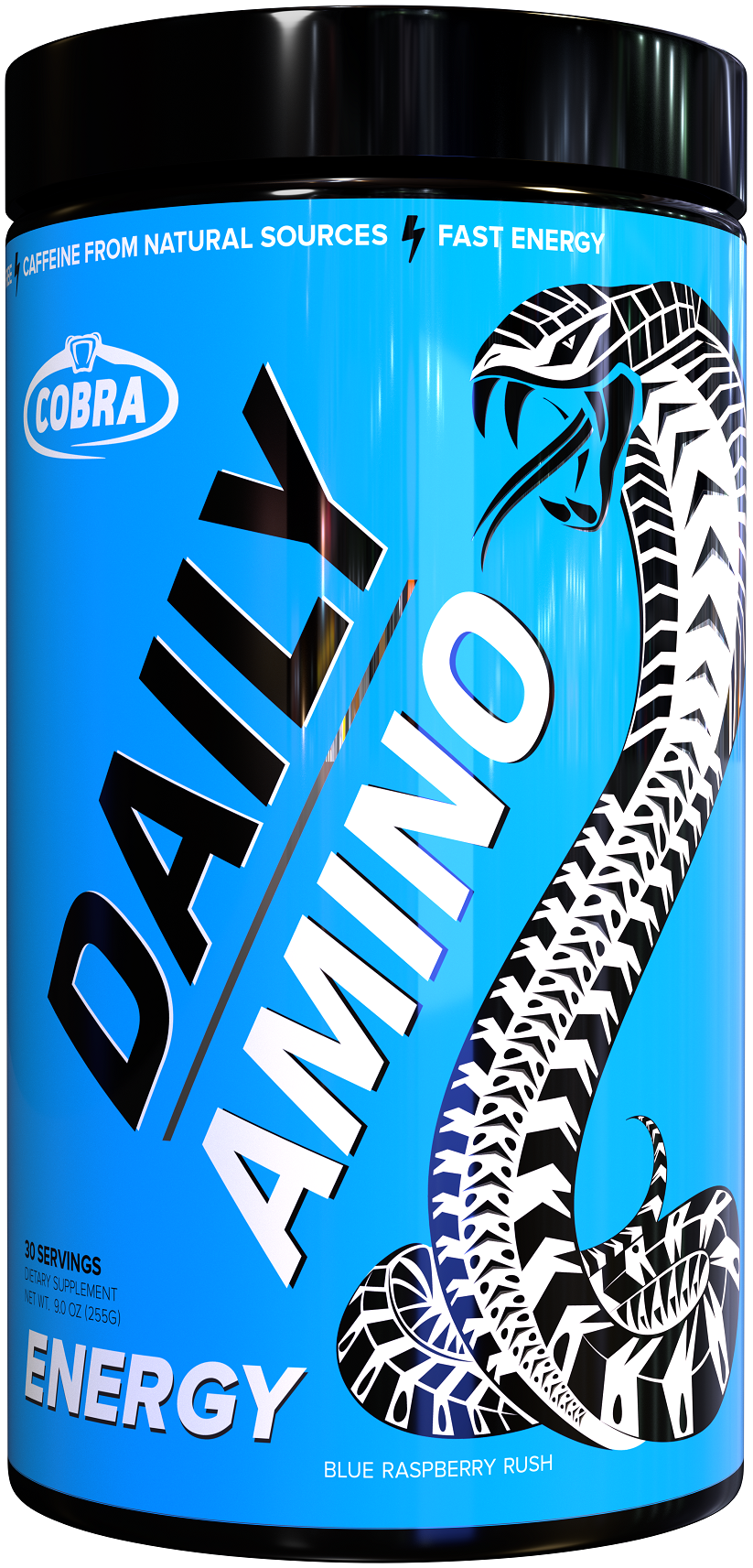 Cobra Labs Daily Amino Bodybuilding and Sports Supplements