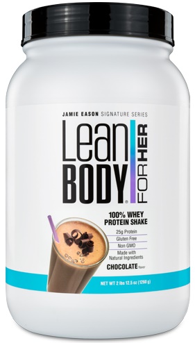 Labrada 100% Whey Protein Shake - Lean Body For Her ...