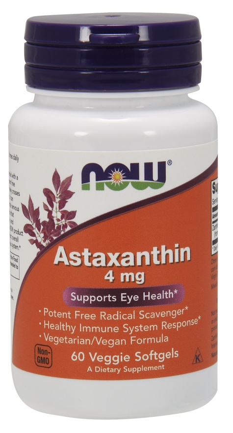 Astaxanthin 6mg 60 Caps Vita World German Pharmacy Production - View #10
