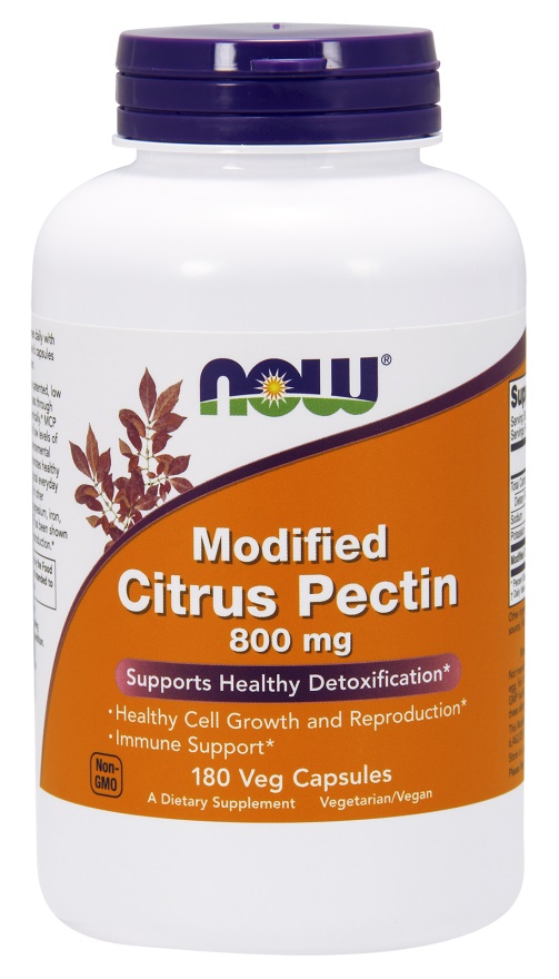 NOW Foods Modified Citrus Pectin Bodybuilding and Sports Supplements